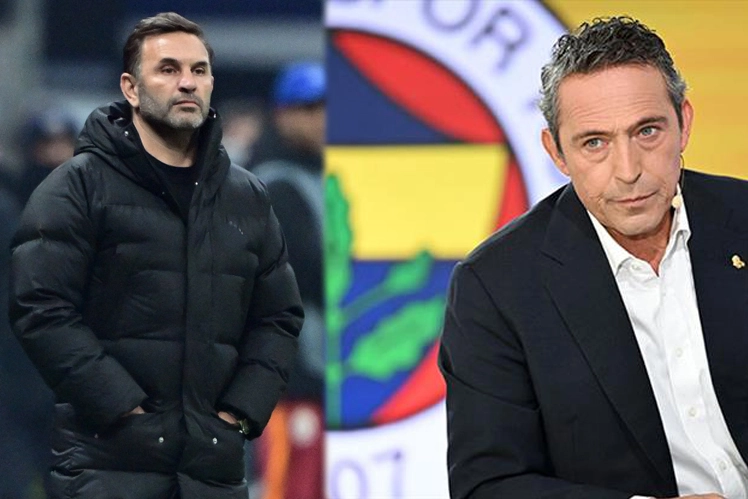 Ali Koç ve Okan Buruk Arasında Kriz Patlak Verdi!