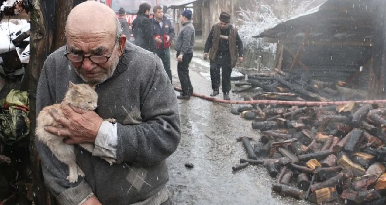 Ali Meşe, Hayata Veda Etti: Unutulmaz Hikaye