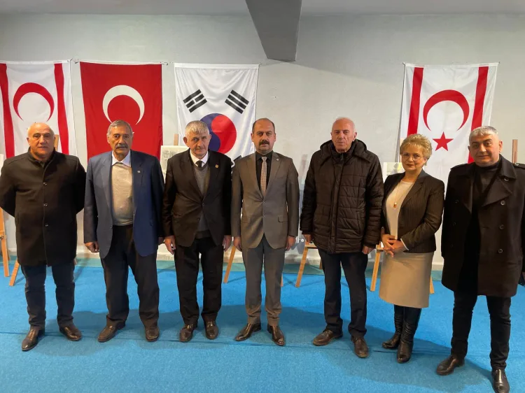 Ali Öğdük’ten Esnaf ve Gazilere Destek Mesajı