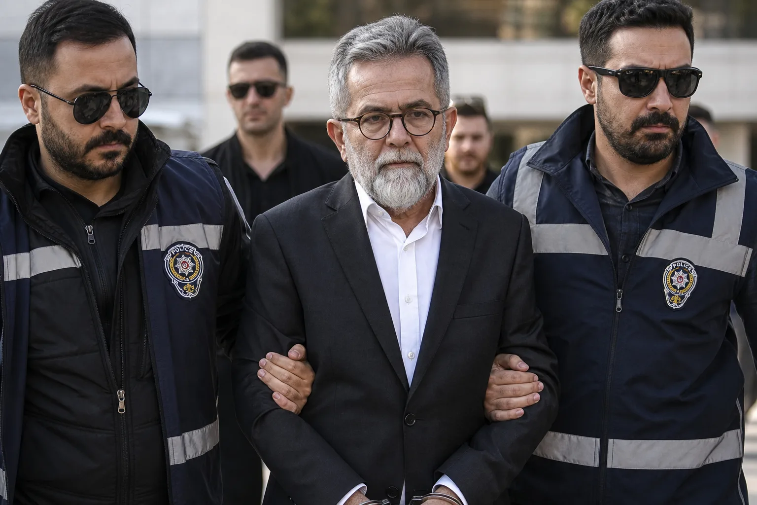Ali Tarakcı Neden Tutuklandı? Detaylar Burada