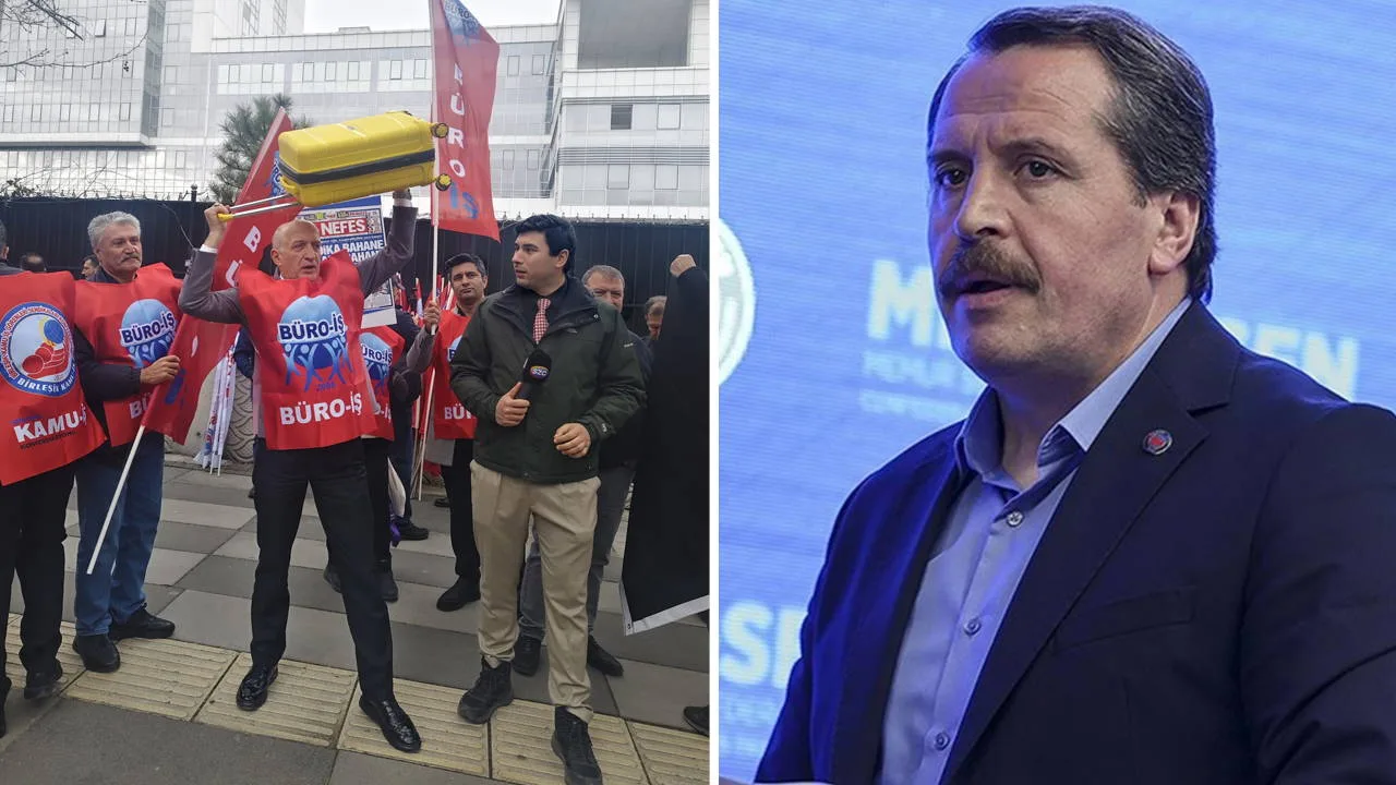 Ali Yalçın’a Sert Tepki: ‘Yiğitlik Sana mı Kaldı?’