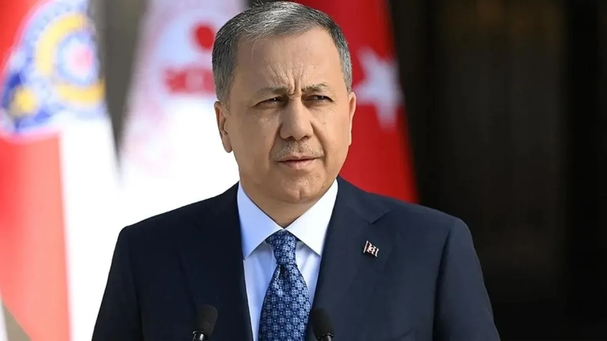 Ali Yerlikaya’nın Yeni İmajı Dikkat Çekti!