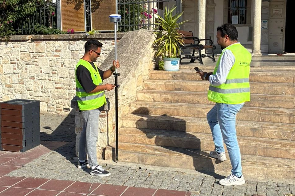 Aliağa’nın Demokrasi Meydanı Yenileniyor!