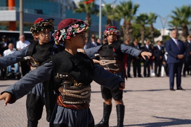 Aliağa’nın Kurtuluşu 104 Yaşında Coşkuyla Kutlanacak!