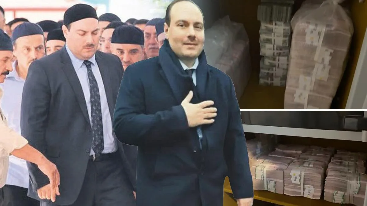 Alihan Kuriş’in Gizli Yapılanması Deşifre Edildi!