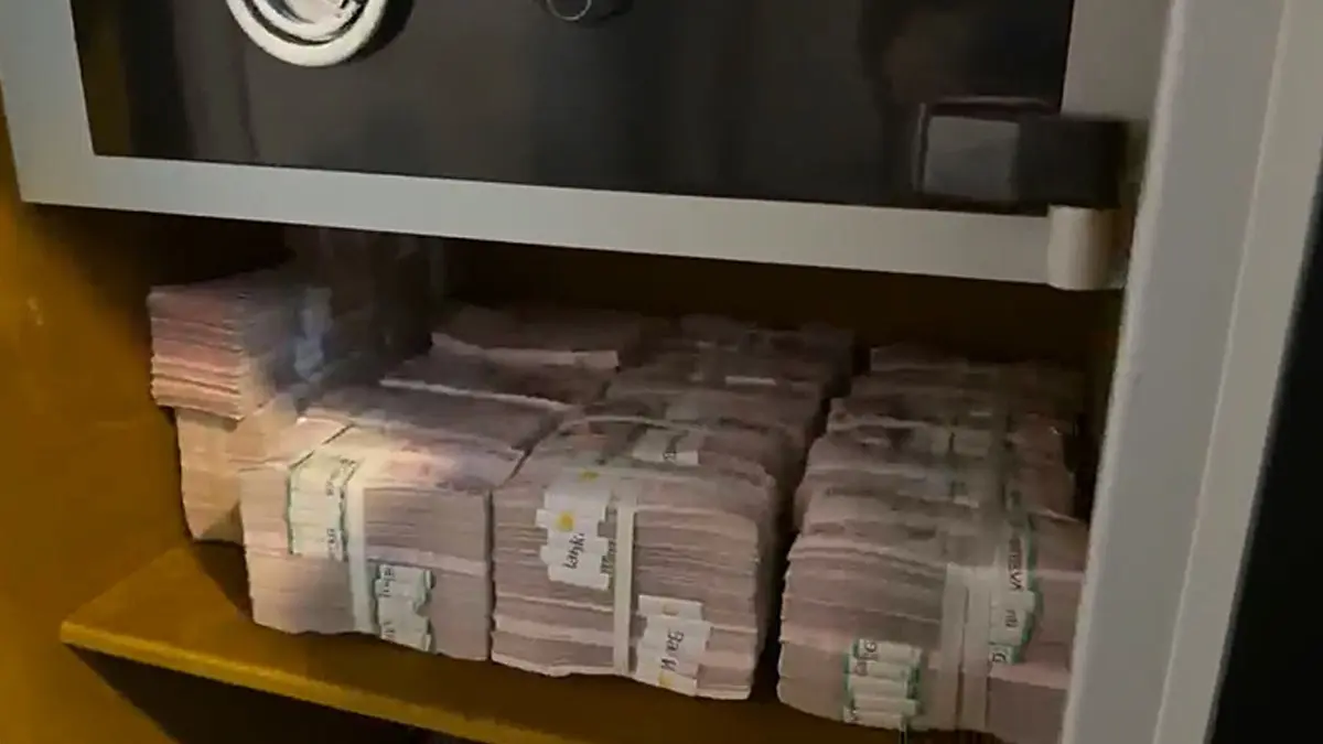 Alihan Kuriş’in yapılanması deşifre oldu: Milyarlar, şifreli çantalar ve “Ulaklar” 4