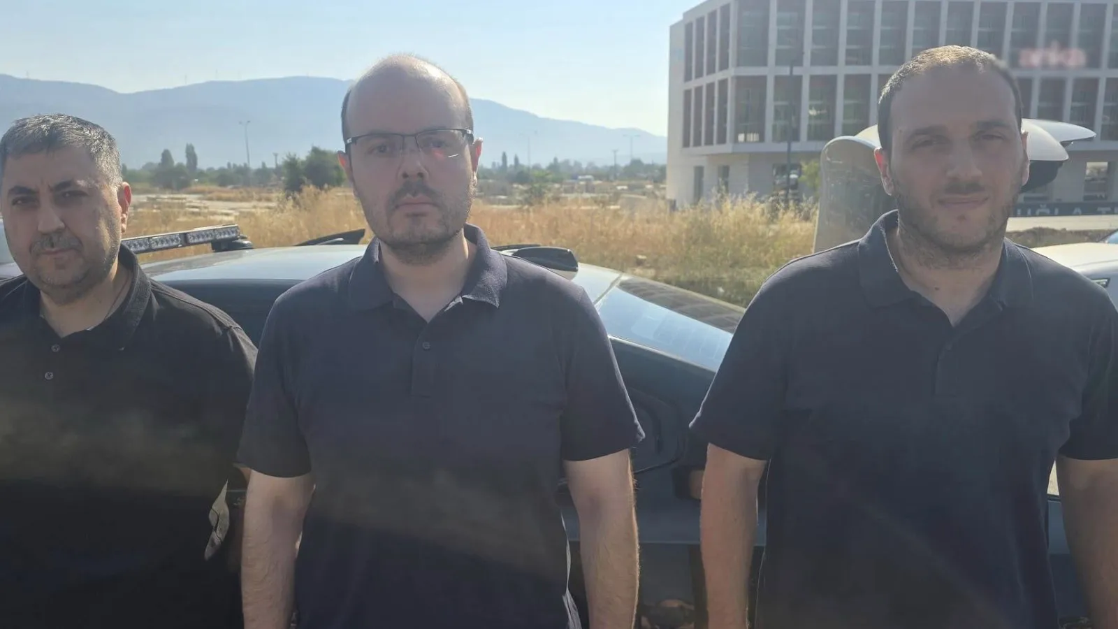 Alihan Kuriş’in Kardeşi Kaçışta Yakalandı!