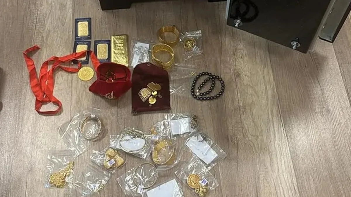 Alihan Kuriş’in Kasasında 30 Milyon Lira Bulundu!