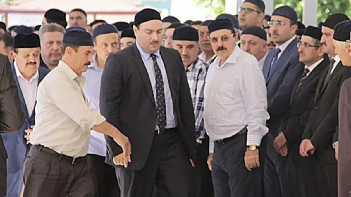 Alihan Kuriş’in Örgütü: 17 Bölge ve Gizli Yapılar