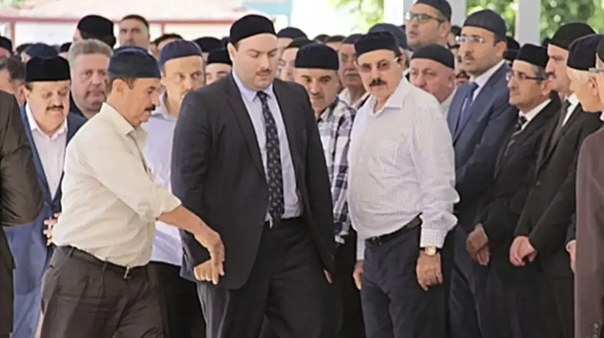 Bakan Çiftçi Alihan Kuriş suç örgütünün gizli haberleşme ağını açıkladı! 2
