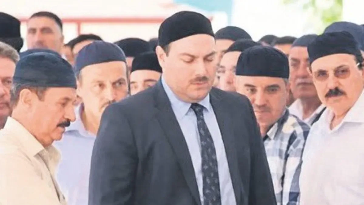 Alihan Kuriş Operasyonunda 9 Gözaltı!