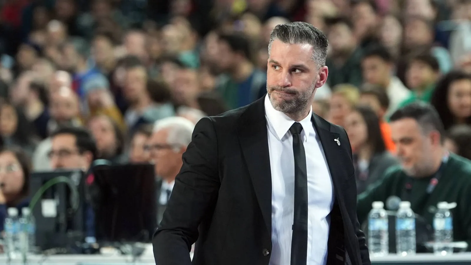 Alimpijevic’e 2 Maç Men, 680 Bin Lira Ceza!