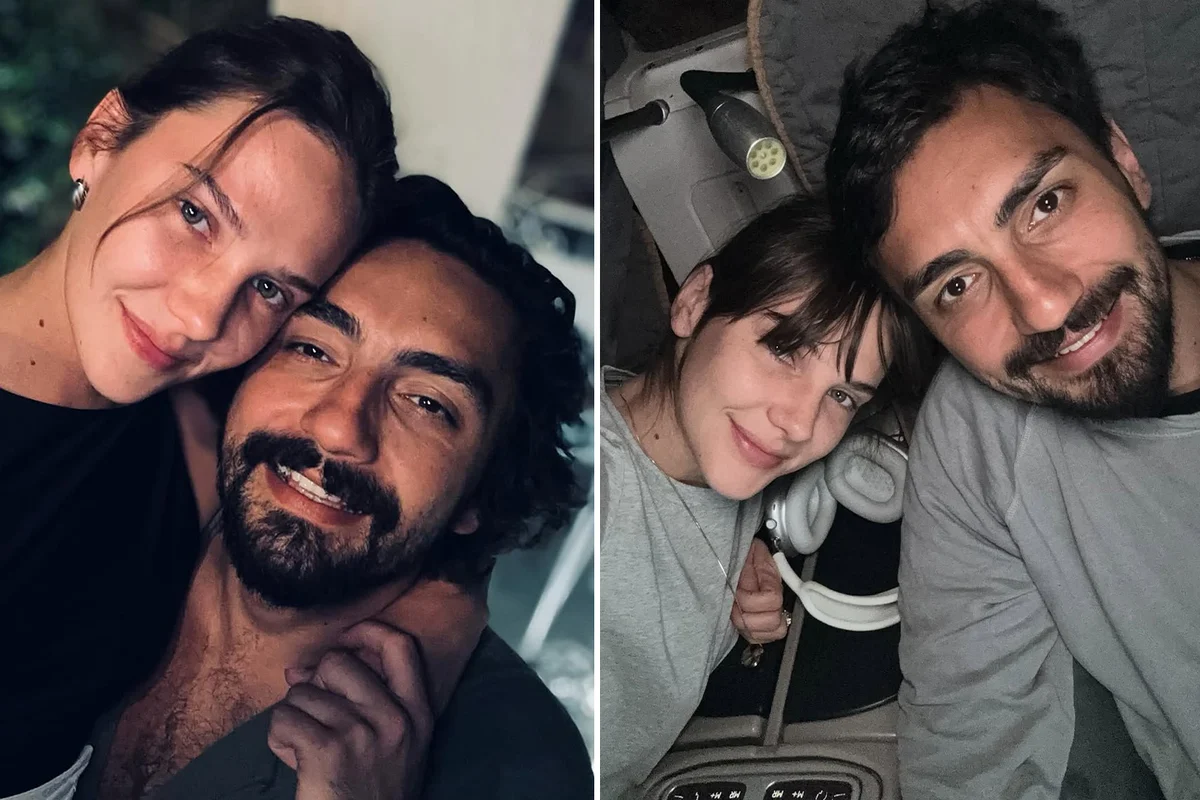Alina Boz’un Bebeği İçin Hazırlıkları Devam Ediyor!