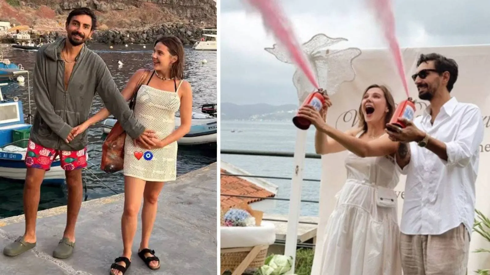 Alina Boz ve Umut Evirgen’den Bebek Müjdesi!