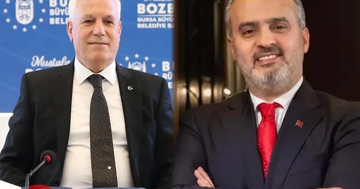 Alinur Aktaş’tan Bozbey’e Sert Eleştiriler!