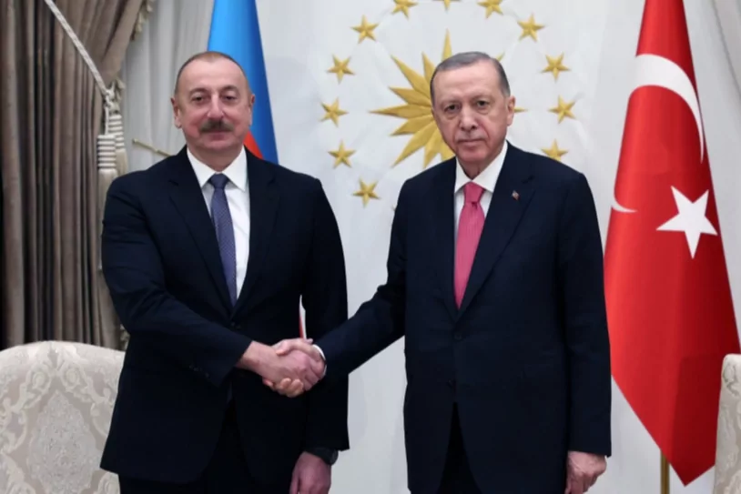 Azerbaycan Cumhurbaşkanı İlham Aliyev