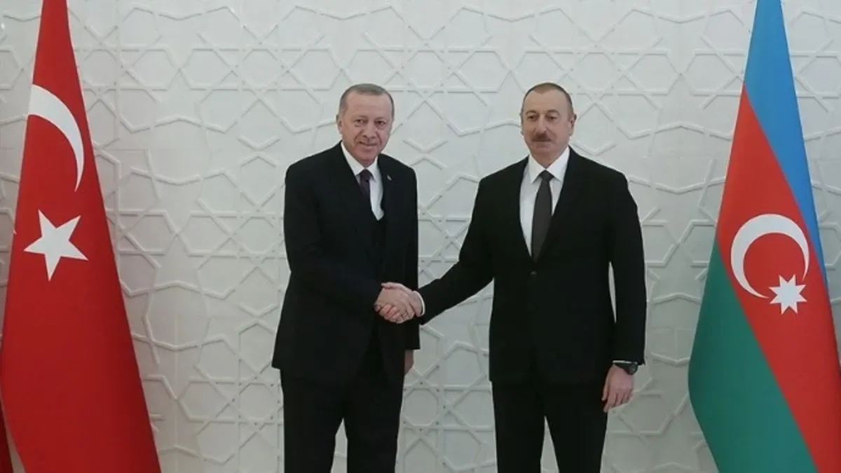 Aliyev, Erdoğan’ın Davetiyle Türkiye’ye Geliyor