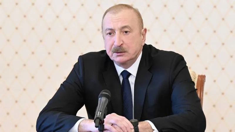 Aliyev’in Sert Sözlerine Tayyar’dan Tepki