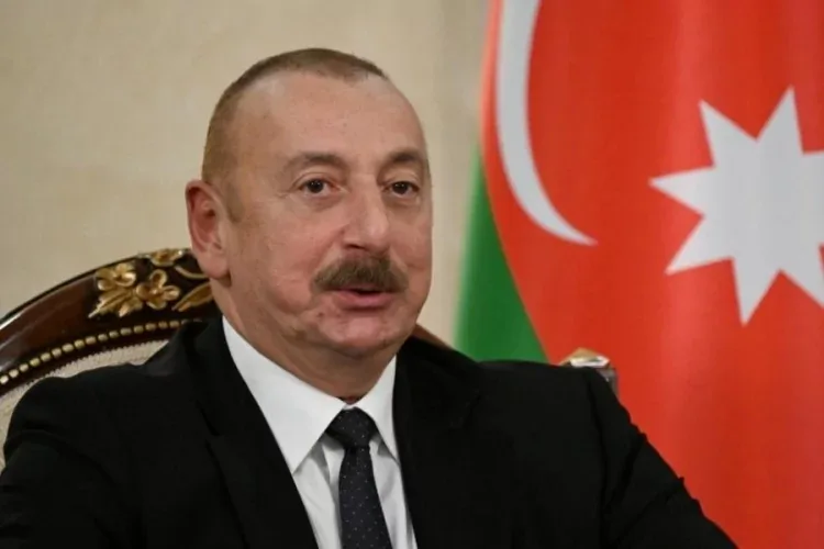 Aliyev: Türkiye ile Askeri İşbirliği Güçleniyor!