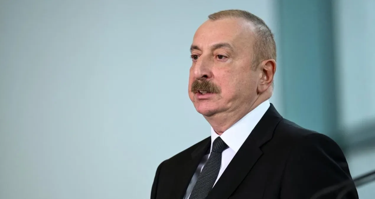 Aliyev Türkiye’ye katılmayacak, Azerbaycan’ı Bayramov temsil edecek