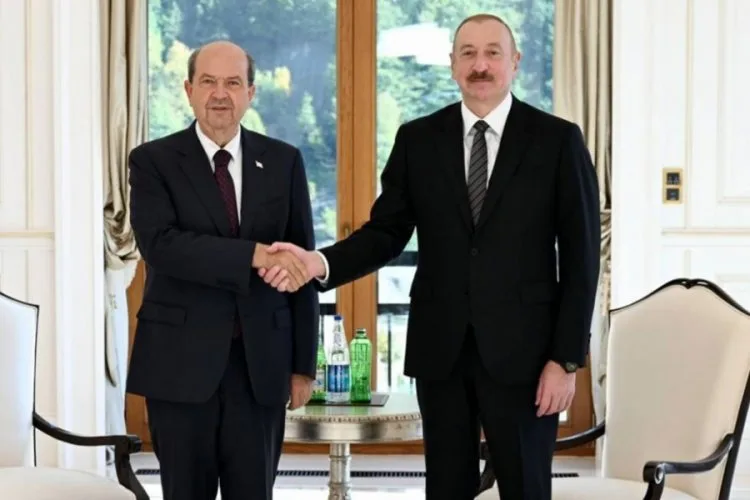 Aliyev ve Tatar’dan İş Birliği Mesajı!