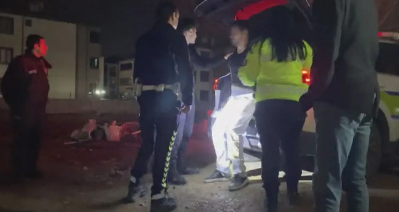 Alkol Şişesi Atan Sürücüye 82 Bin TL Ceza!