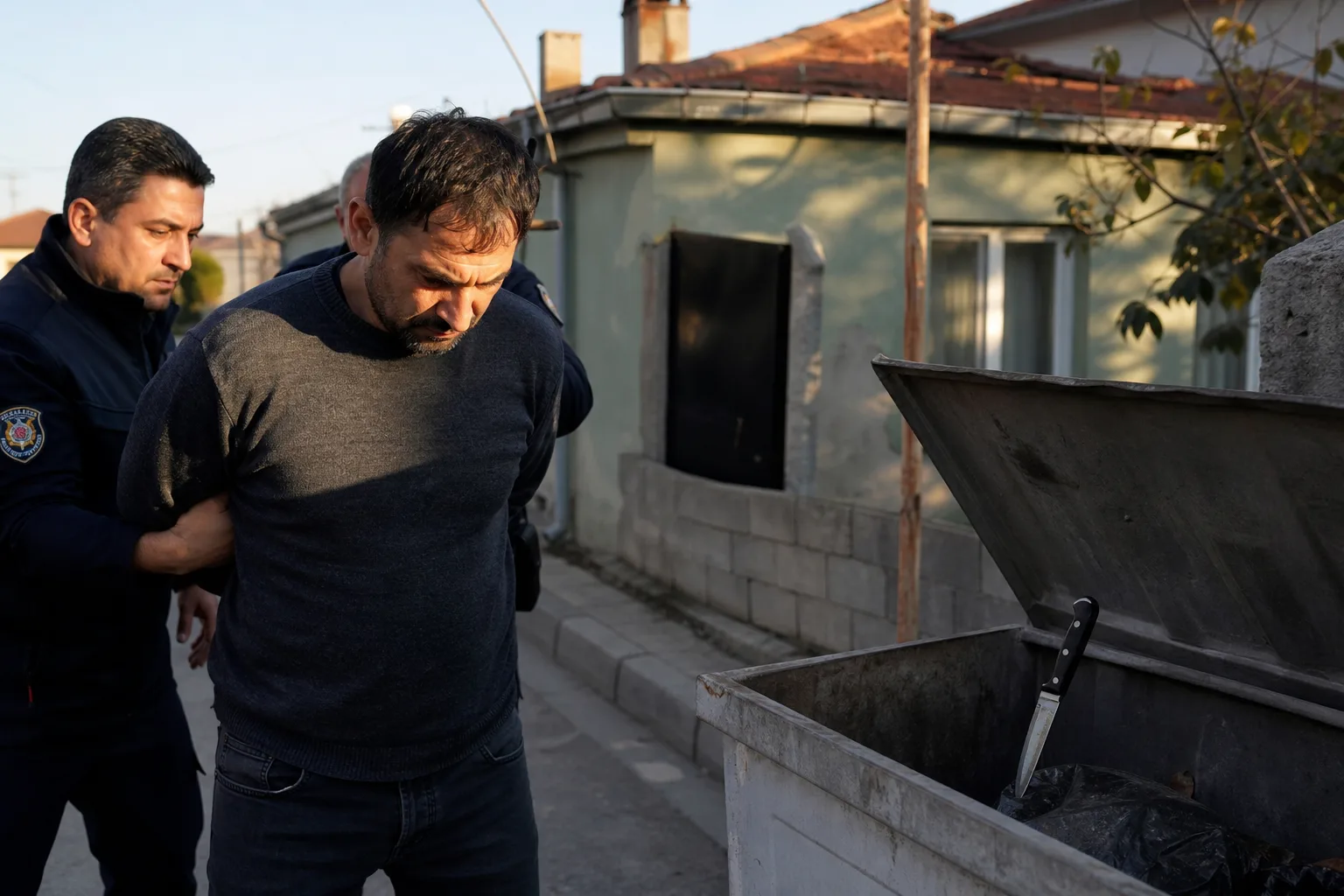 Alkol Yüzünden Çıkan Tartışma Korkunç Sonuçlandı