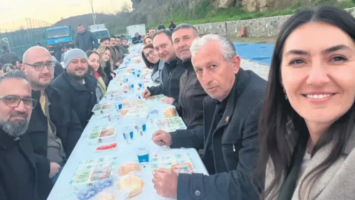 Alkollü Başkan Trafikte Korku Saldı!