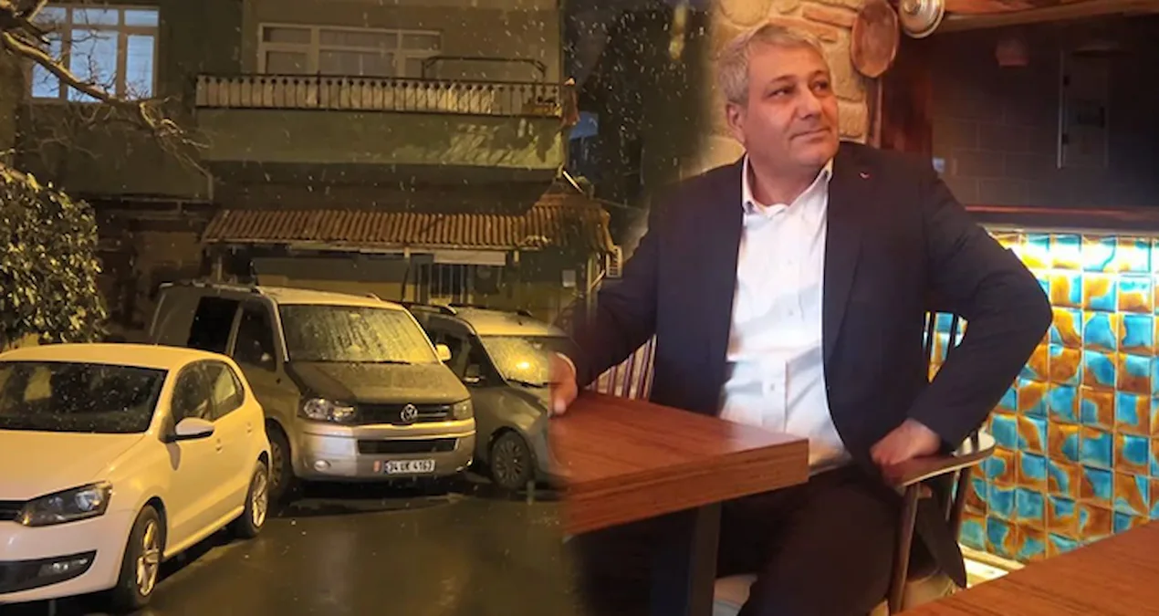 Alkollü İçki Tüketimi Sonucu Ölüm: Bakkal Tutuklandı