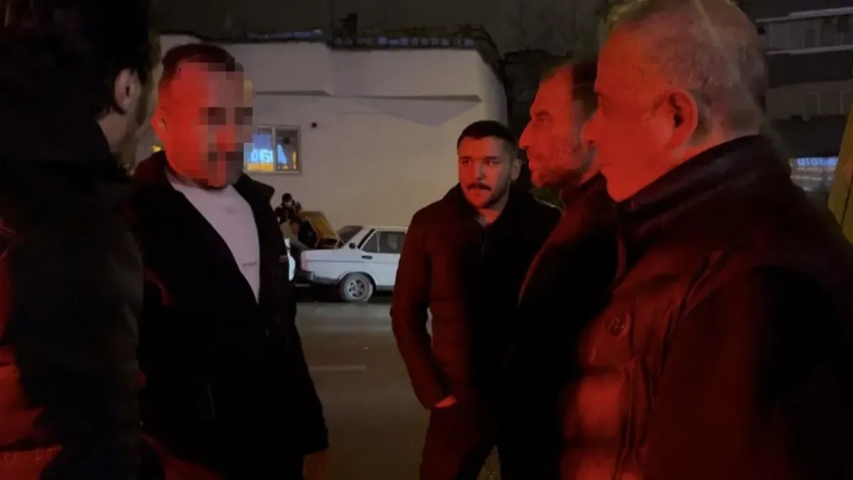 Alkollü Sürücü, 4 Araçla Kaza Yaptı: 350 Bin Lira Ceza!