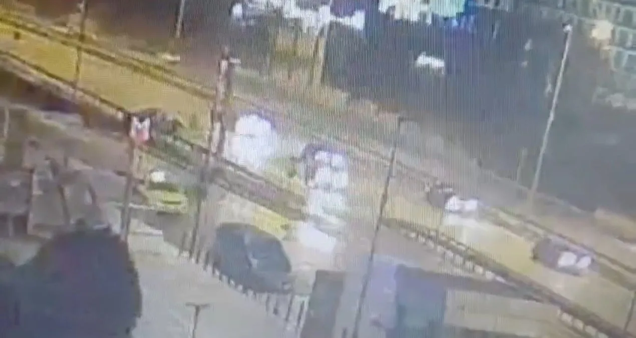 Alkollü Sürücü, Bekçiyi Öldürdü: Tutuklandı!