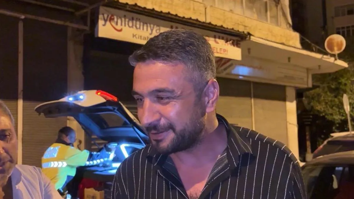 Alkollü Sürücü Ceza Yemekten Kurtuldu!