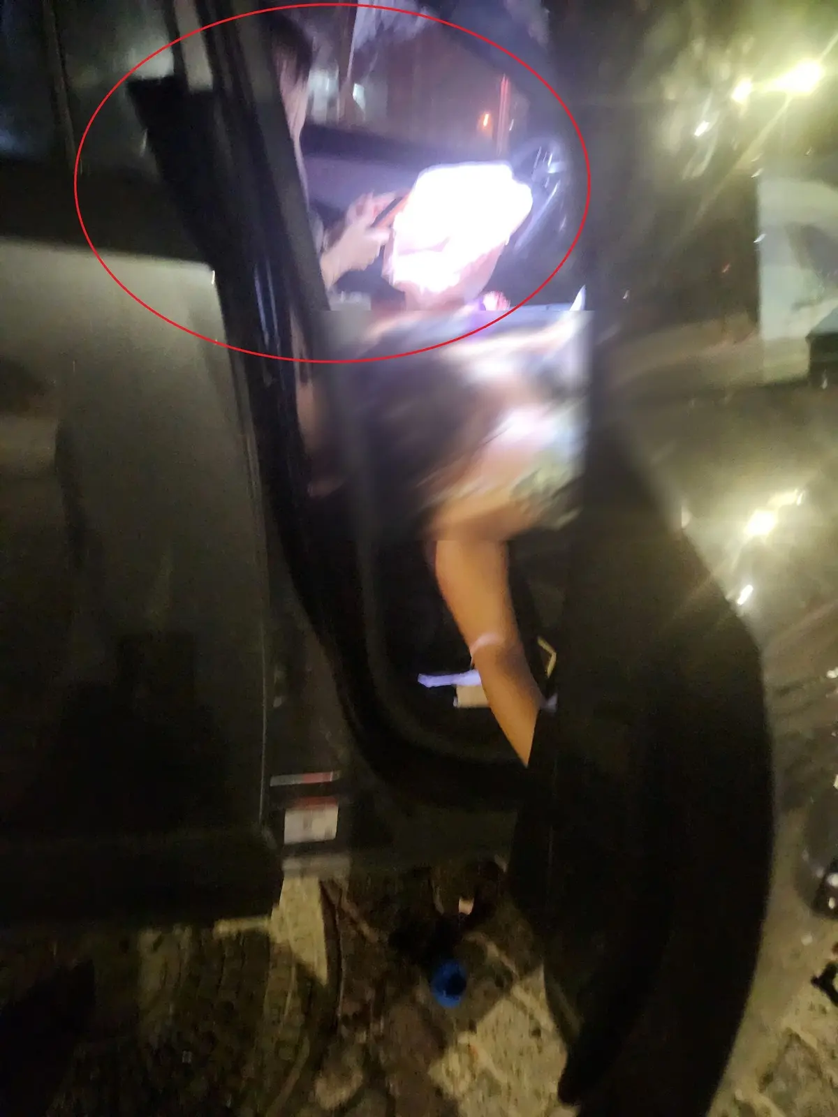 İki kişiyi öldüren alkollü sürücü, cipini sordu!