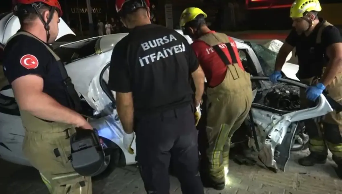 İki kişiyi öldüren alkollü sürücü, cipini sordu!
