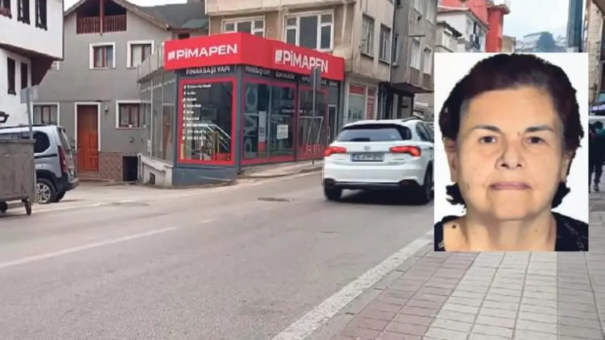 Alkollü Sürücü Kahve İçti, Kadın Hayatını Kaybetti!