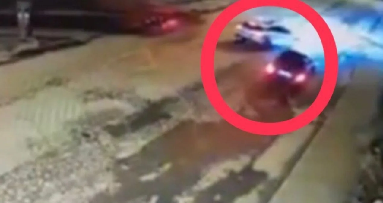 Alkollü Sürücü Kazada 3 Kişiyi Yaraladı!