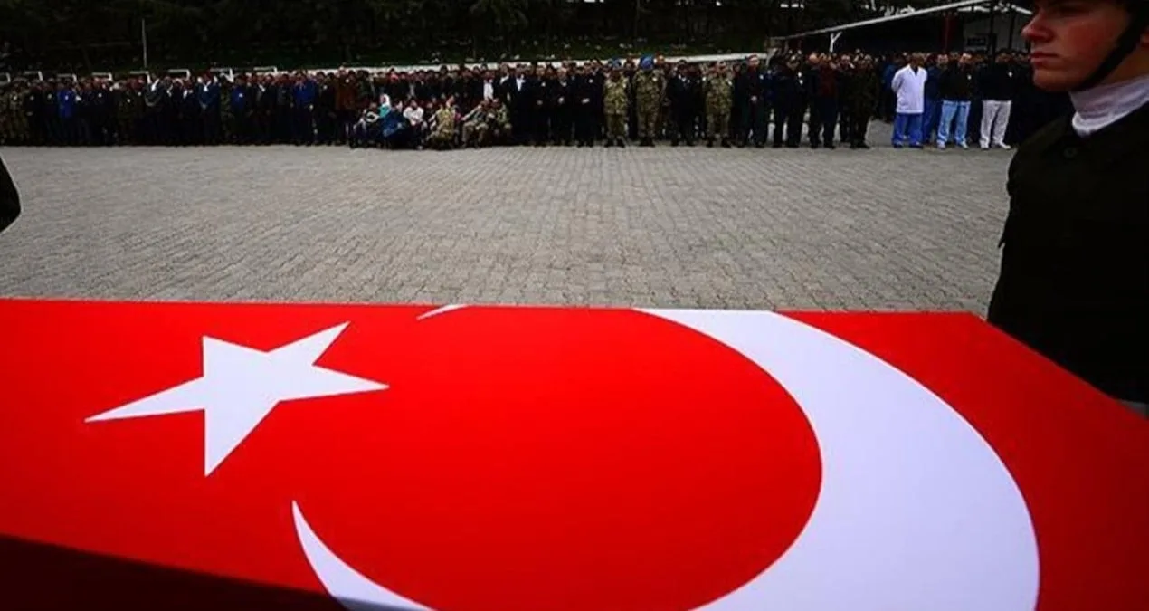 Alkollü Sürücü Polise Çarptı, Şehit Polis
