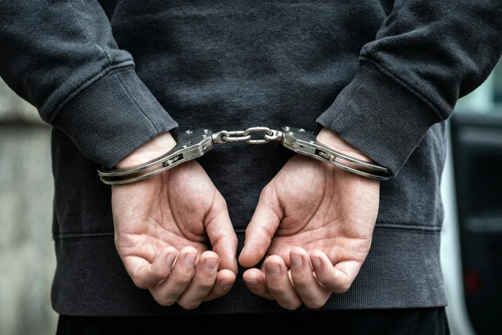 Alkollü Sürücü Polisle 3 Kişiyi Vurdu: Tutuklandı!