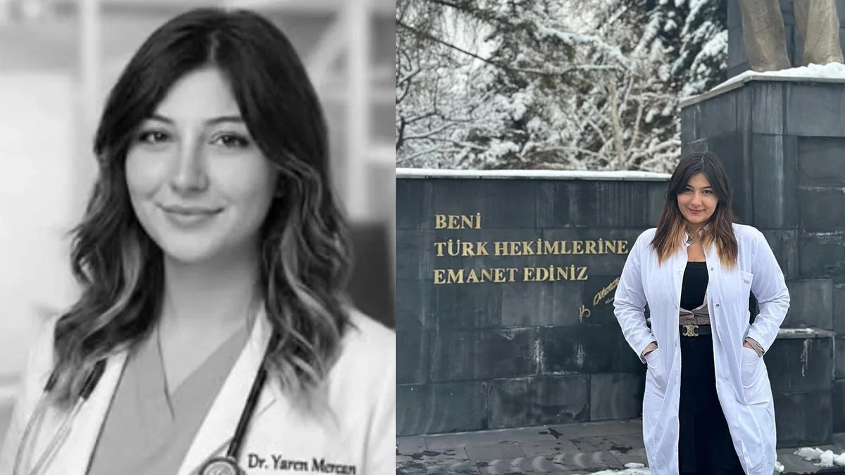 Alkollü Sürücü, Tıp Öğrencisinin Hayallerini Aldı