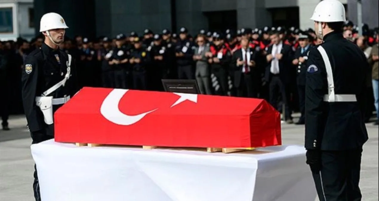 Alkollü Sürücü Trafik Polisini Şehit Etti