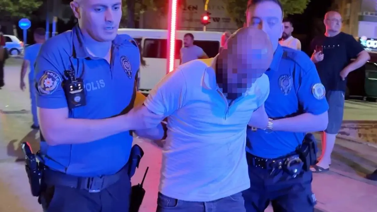“Kelepçe vuramazlar imkansız” dedi, bakın sonu nasıl bitti! 5