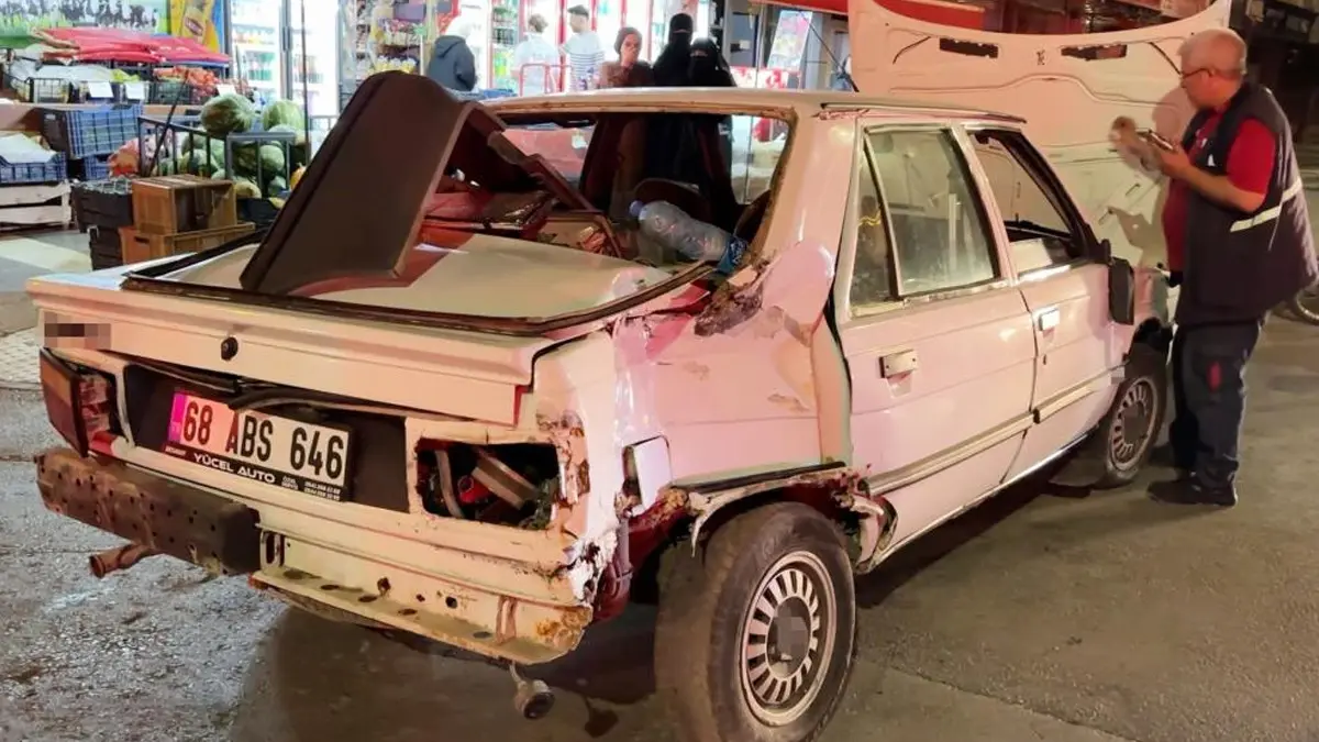 “Kelepçe vuramazlar imkansız” dedi, bakın sonu nasıl bitti! 6
