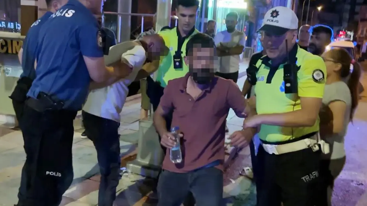 “Kelepçe vuramazlar imkansız” dedi, bakın sonu nasıl bitti! 2