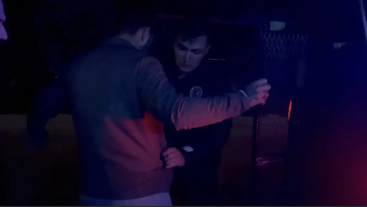 Hem suçlu hem güçlü! Polis teşkilatını sevmedim, sevmiyorum 2