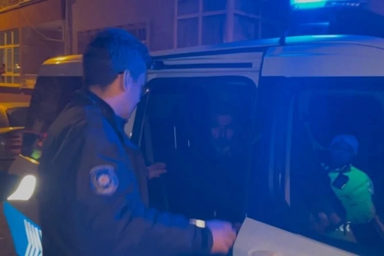 Alkollü Sürücüden Şok Savunma: Hastamız Vardı!