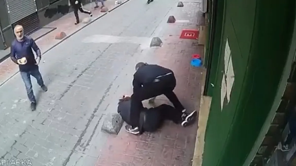 Alkollü Tartışma Kanlı Bitti: Güvenlik Görevlisi Tutuklandı