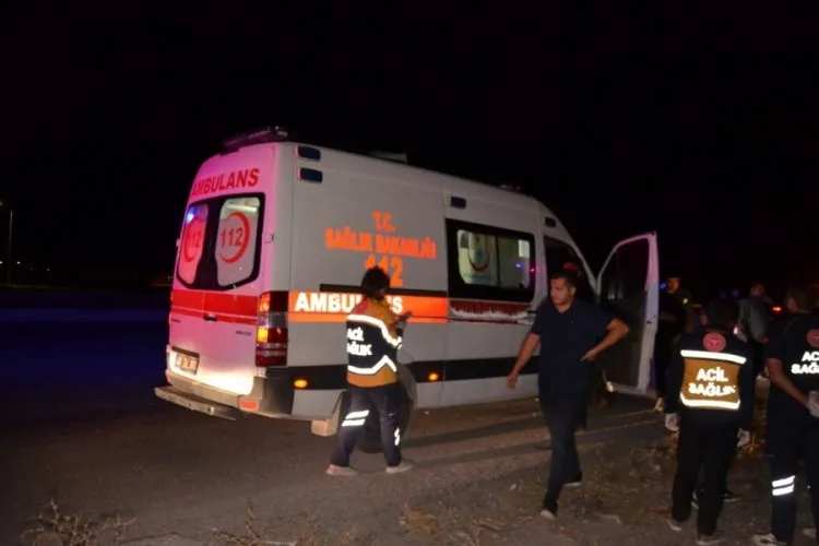 Alkollü ve ehliyetsiz sürücü kaza yaptı: 1 ölü!