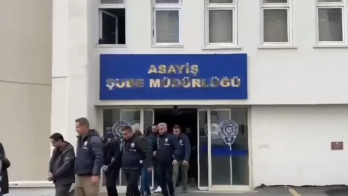 Almanak Operasyonu: 35 Milyon TL’lik Dolandırıcılık