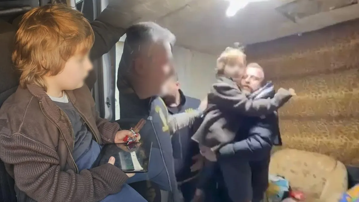 Almanya’da Kaçırılan Çocuk Bursa’da Bulundu