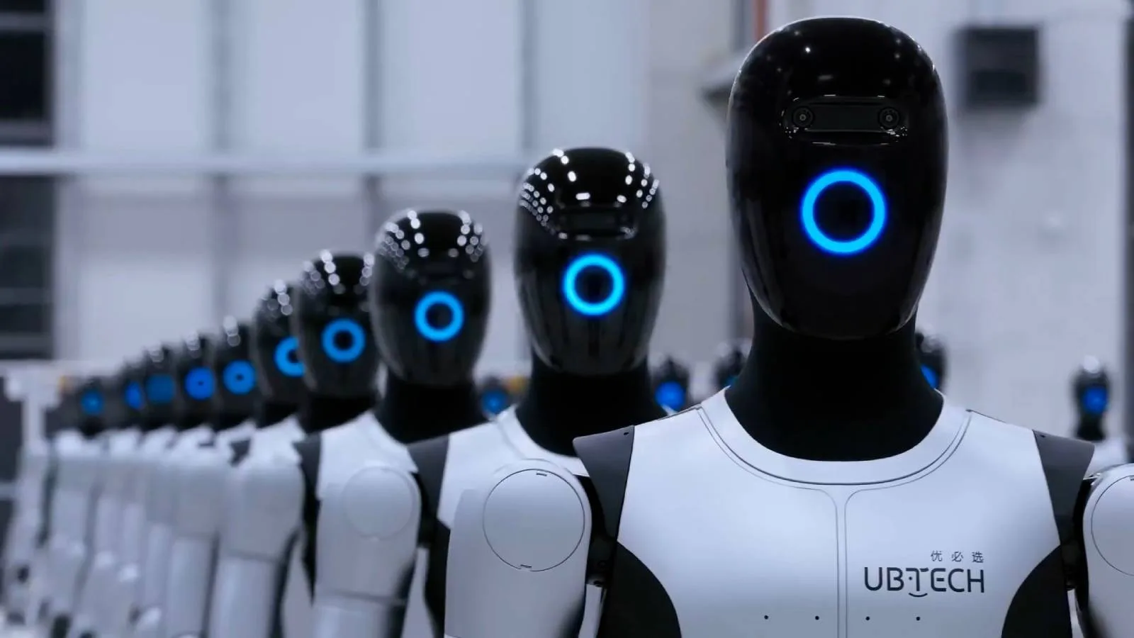 Almanya’da Yapay Zeka Destekli Robot Asistan Testi